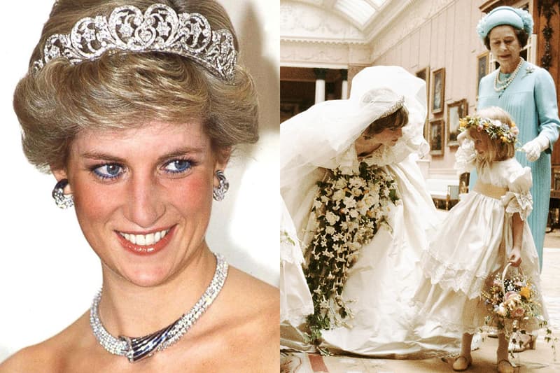 Princess Diana Wedding