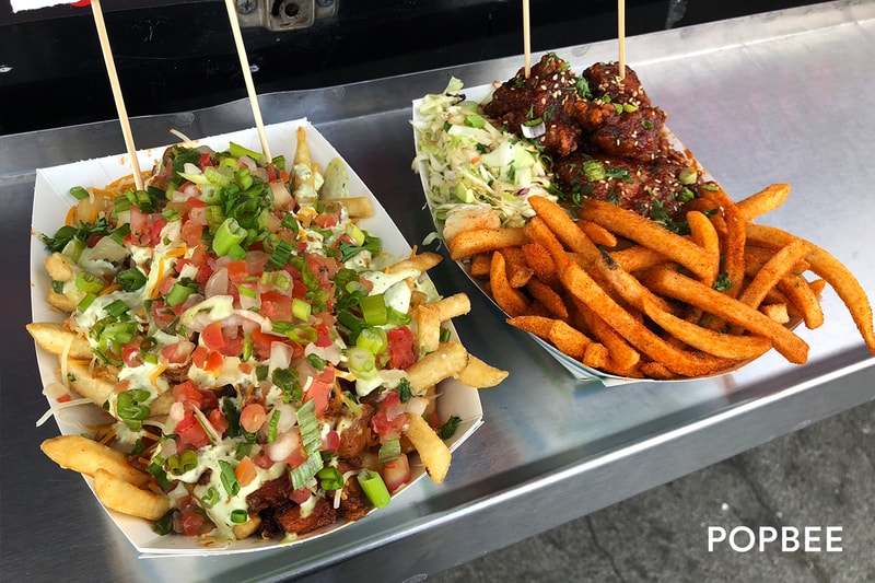 #POPSPOTS in LA：IG 美食都在這裡 ！好吃又好拍的加州美食夜市