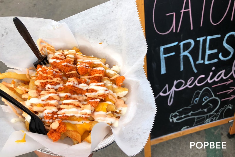 #POPSPOTS in LA：IG 美食都在這裡 ！好吃又好拍的加州美食夜市