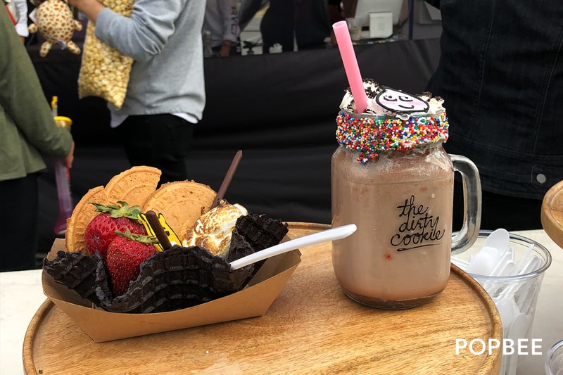#POPSPOTS in LA：IG 美食都在這裡 ！好吃又好拍的加州美食夜市