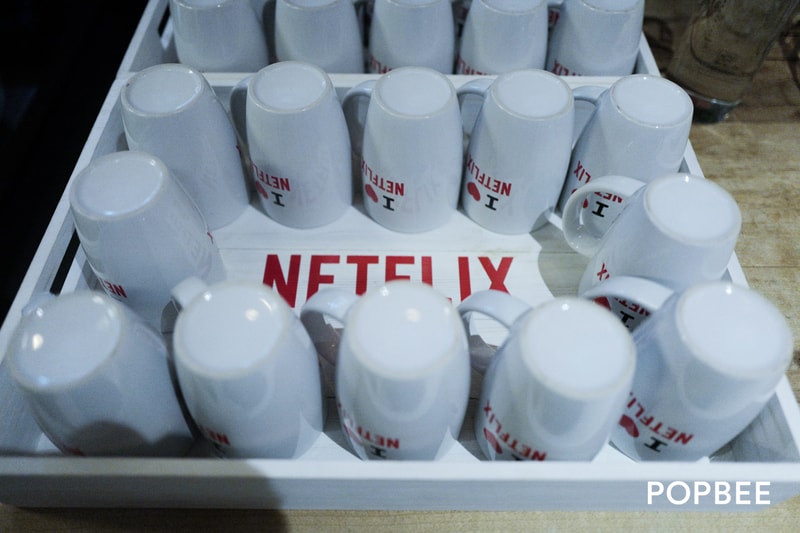 Netflix X POPBEE To All the Boys I've Loved Before 七夕電影夜回顧