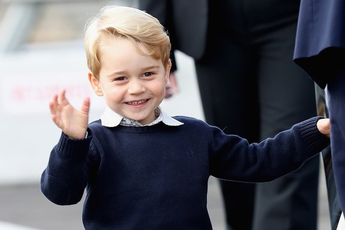 喬治小王子又開學了！不止要學習芭蕾舞，皇室還為他準備了小小「成長禮」？