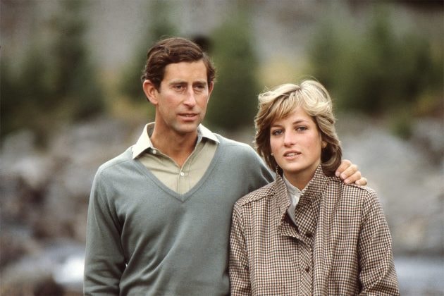 Princess Diana Prince Charles