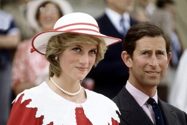 Princess Diana Prince Charles