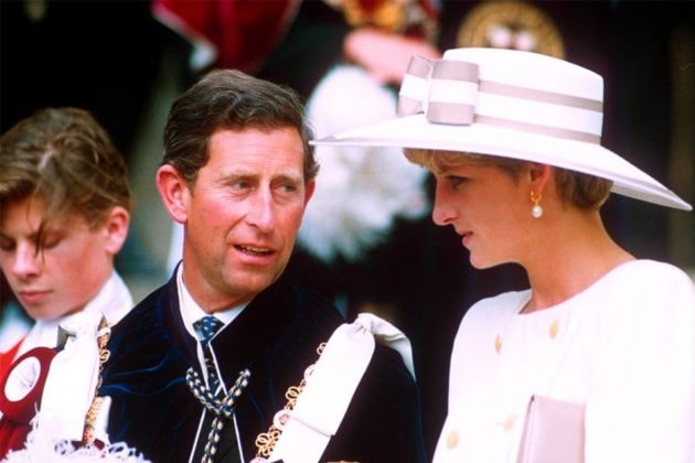 Princess Diana Prince Charles