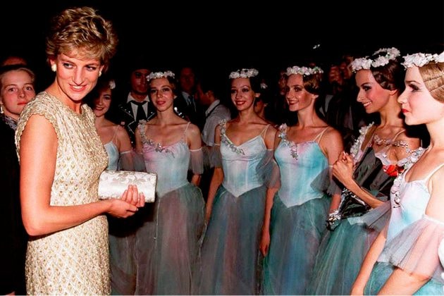 Princess Diana Ballet