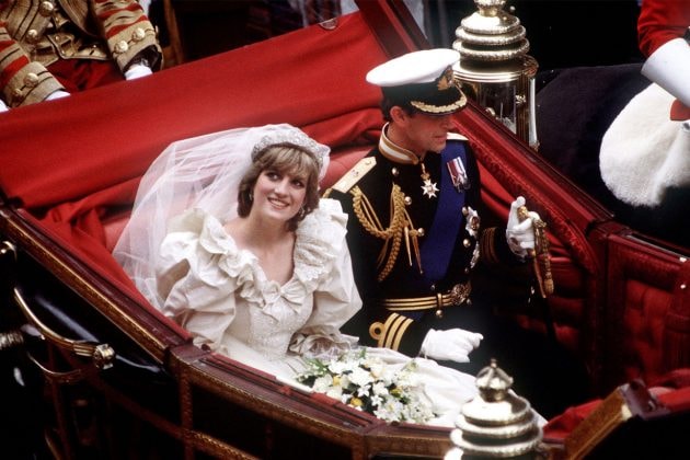 Princess Diana Wedding