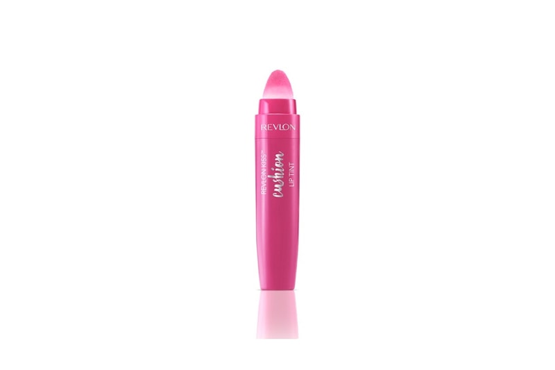 revlon new lip tint kiss cushion beauty best selling makeup