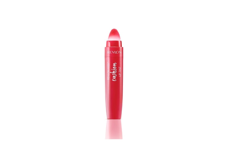 revlon new lip tint kiss cushion beauty best selling makeup