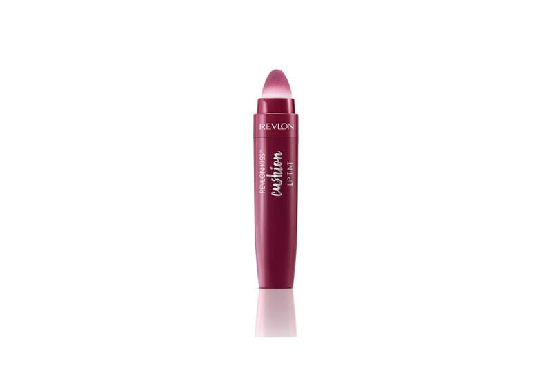 revlon new lip tint kiss cushion beauty best selling makeup