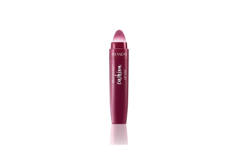 revlon new lip tint kiss cushion beauty best selling makeup