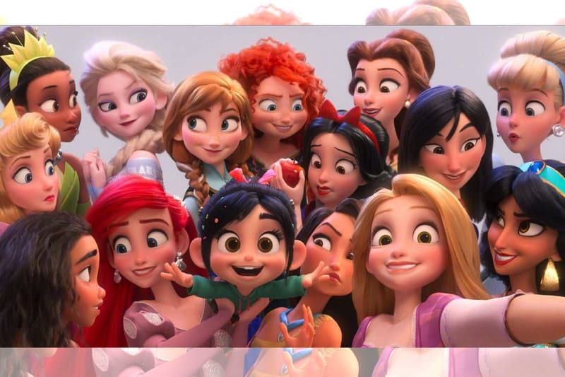 Ralph Breaks the Internet Wreck-It Ralph