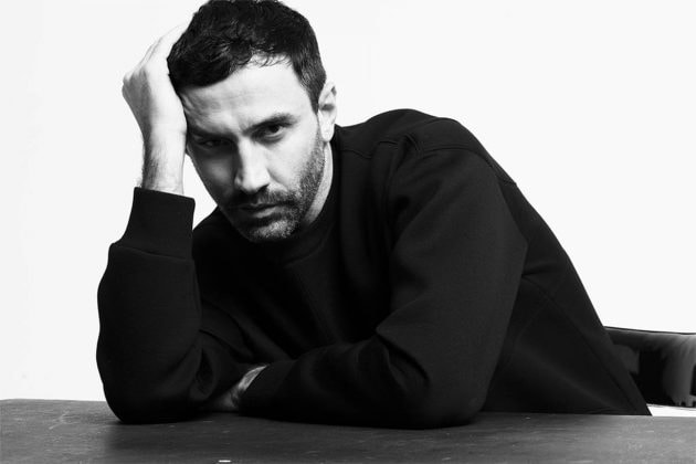 Riccardo Tisci Peter  Burberry