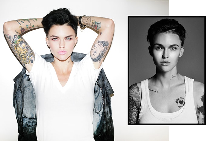 打破傳統框架!帥氣美女 Ruby Rose 確定出演 DC《Batwoman》