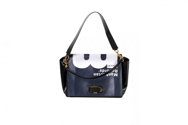 Sacai-Manhattan Records-bag1