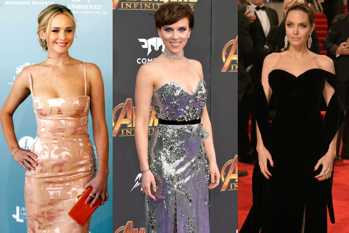 十大收入最高好萊塢女演員排行榜出爐！冠軍是誰你猜到了嗎？