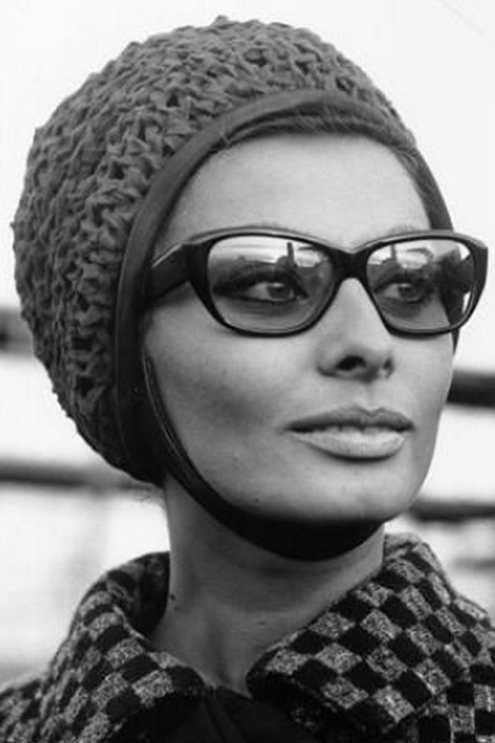 Sophia Loren Sunglasses