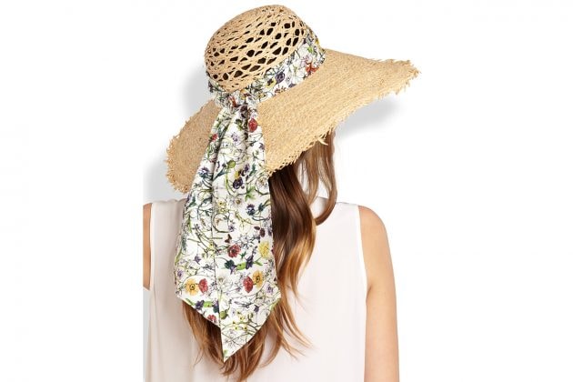 Straw-hat-with-scarf
