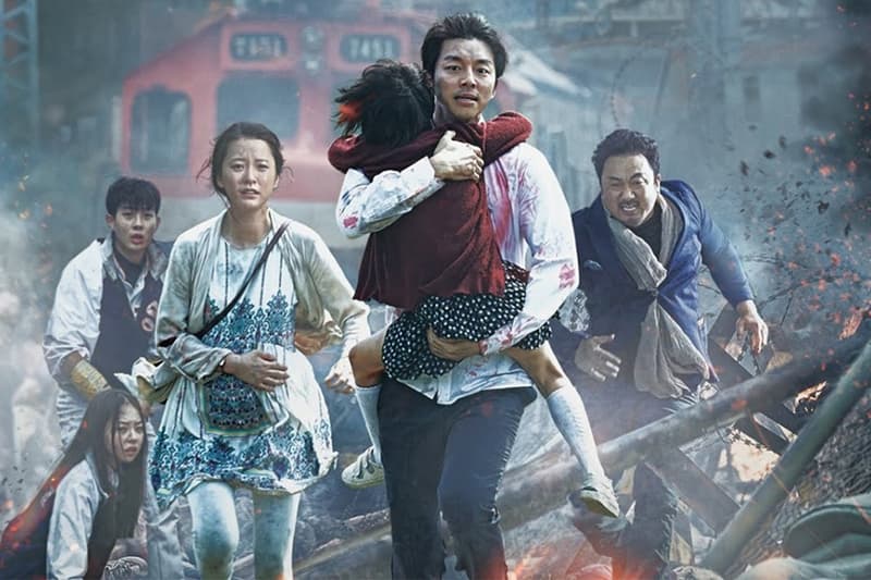 Train to Busan 2 news