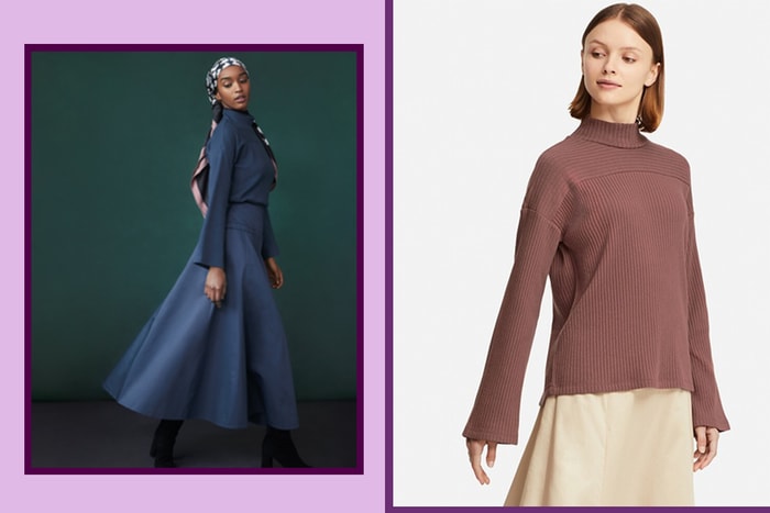英日設計師眼中的「穆斯林」:擁抱不同女性之美,Hana Tajima X Uniqlo 秋冬系列現已登場