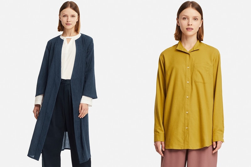 Hana Tajima’s Newest Inclusive Collection for Uniqlo