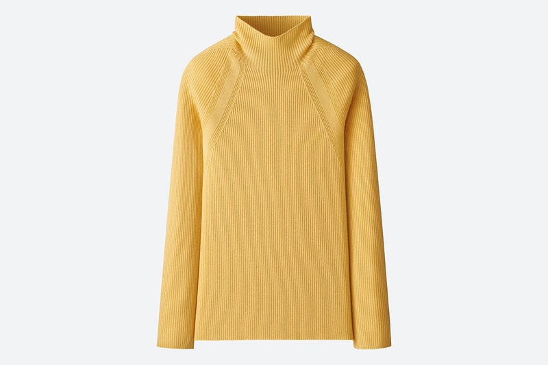 UniqloU-fw18-Christophe Lemaire lookbook