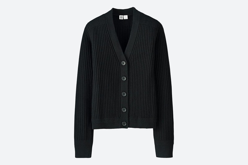UniqloU-fw18-Christophe Lemaire lookbook