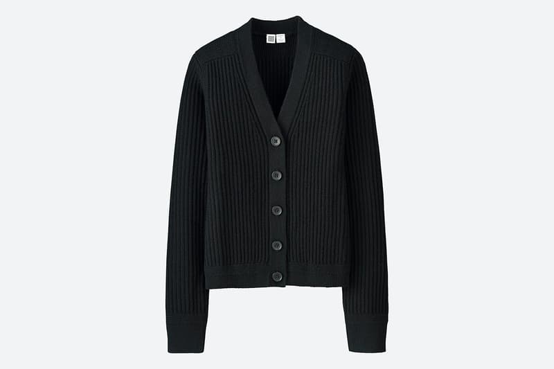 UniqloU-fw18-Christophe Lemaire lookbook