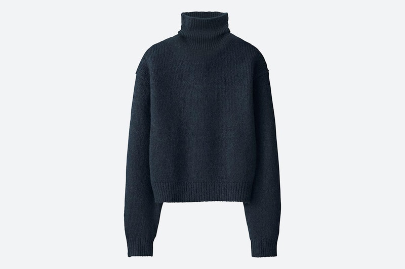 UniqloU-fw18-Christophe Lemaire lookbook