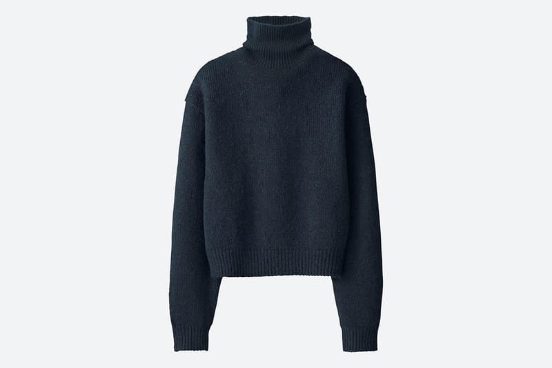 UniqloU-fw18-Christophe Lemaire lookbook