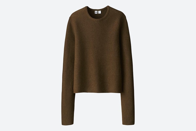 UniqloU-fw18-Christophe Lemaire lookbook