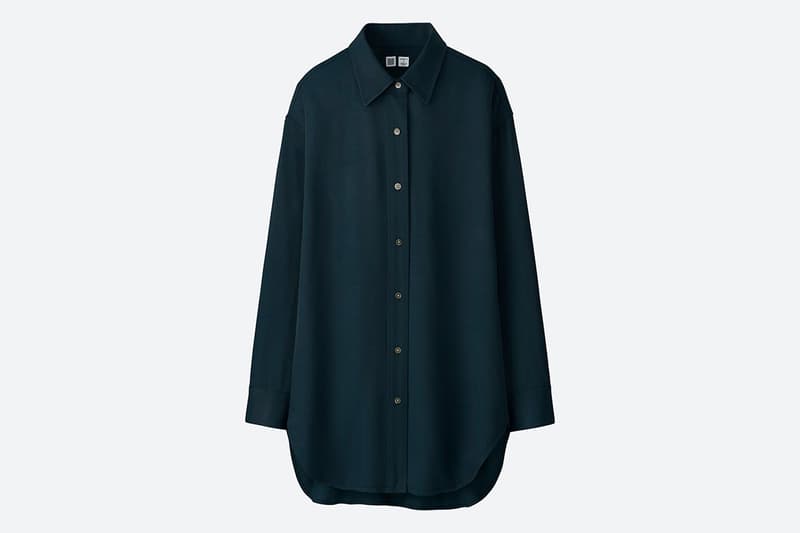 UniqloU-fw18-Christophe Lemaire lookbook