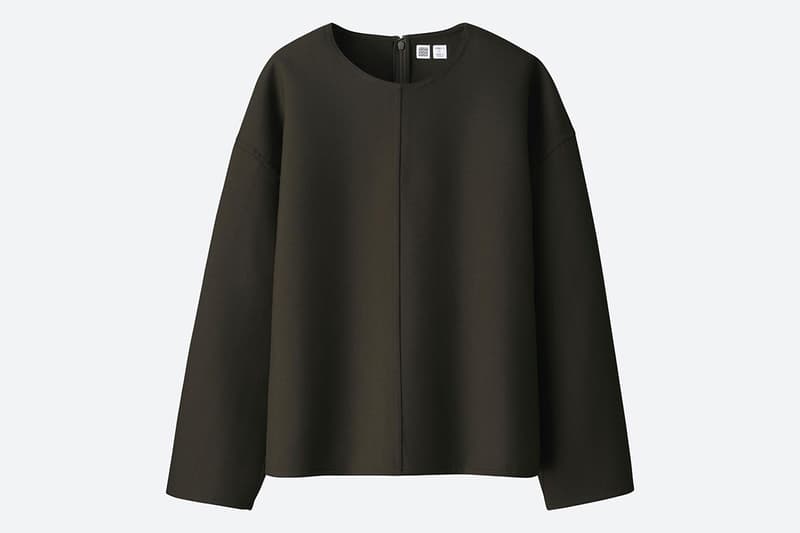 UniqloU-fw18-Christophe Lemaire lookbook