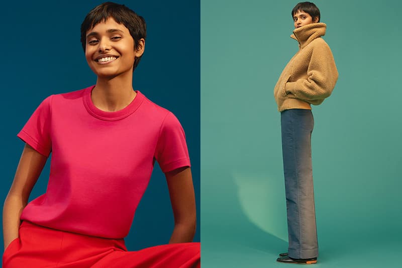 UniqloU-fw18-lChristophe Lemaire ookbook