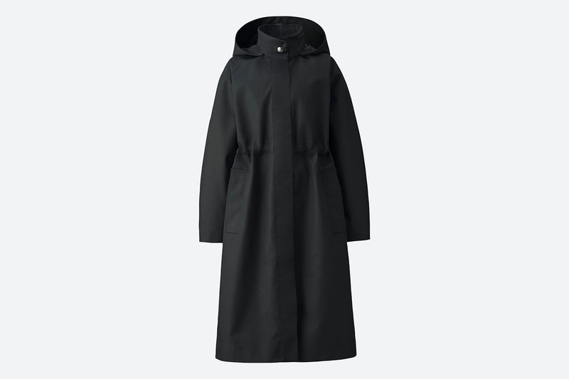 UniqloU-fw18-Christophe Lemaire lookbook