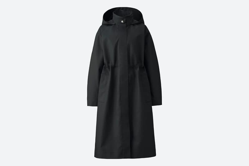 UniqloU-fw18-Christophe Lemaire lookbook