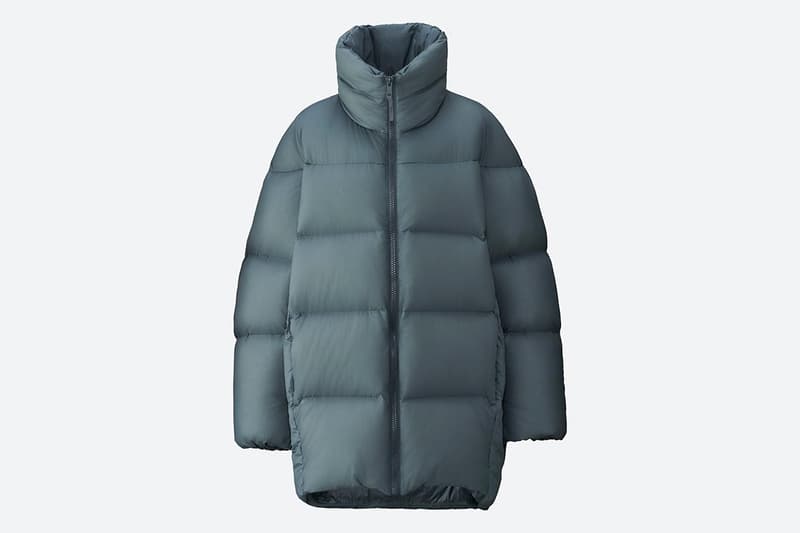 UniqloU-fw18-Christophe Lemaire lookbook