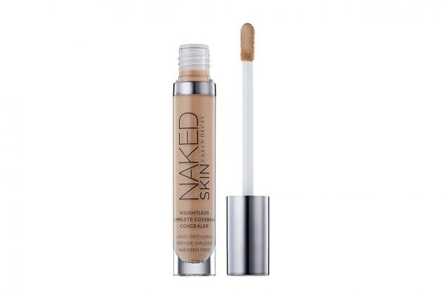 Urban Decay Naked Skin Weightless Complete Coverage Concealer