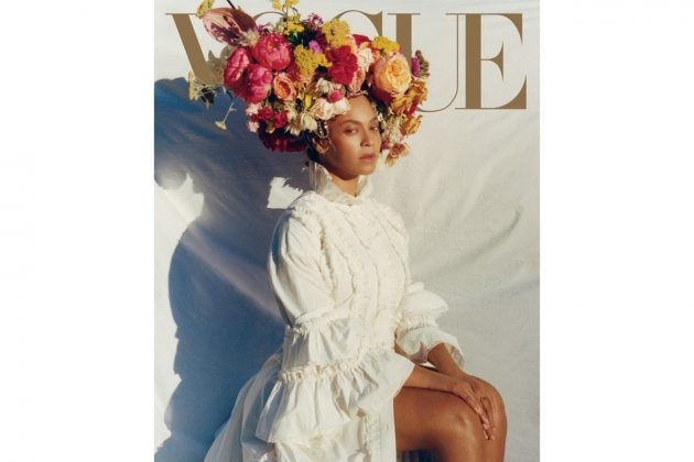 Vogue Beyoncé’s September Issue