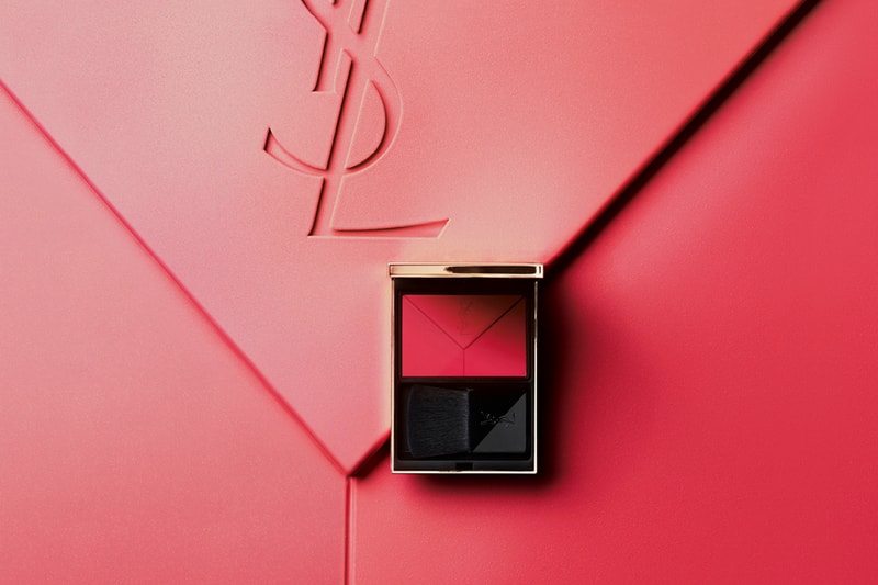 YSL Beauty Hotel 1881