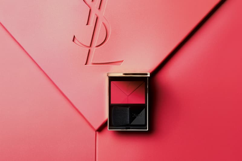 YSL Beauty Hotel 1881