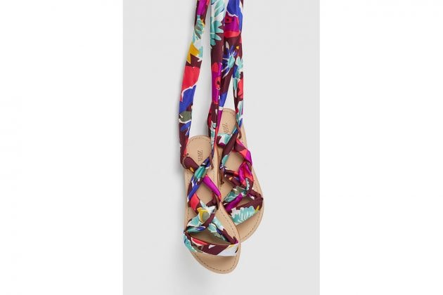 Zara-scarf-sandals