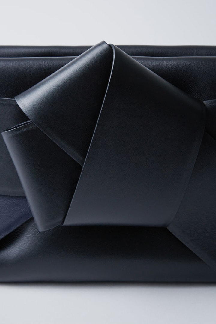acne studios musubi bag