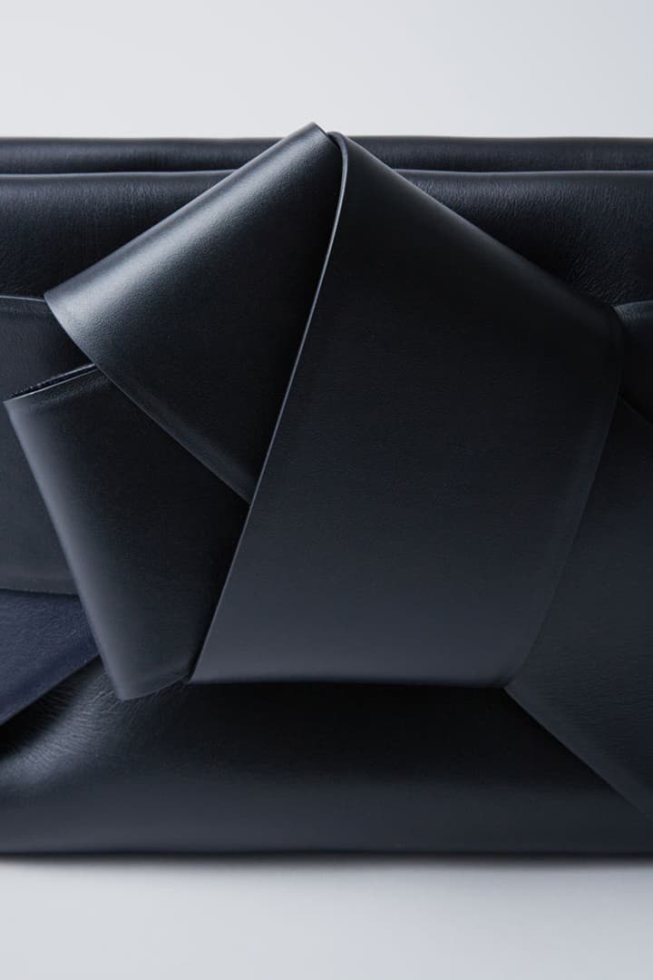 acne studios musubi bag