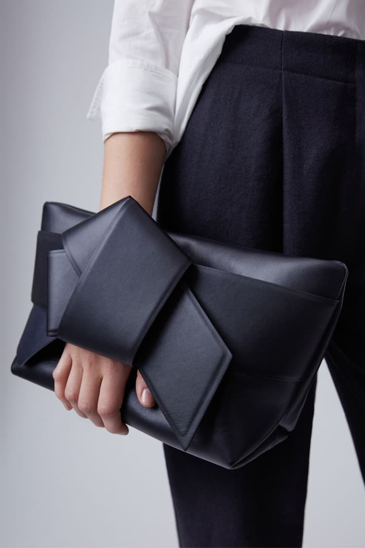 acne studios musubi bag