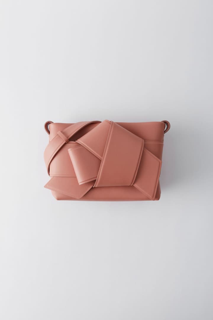 acne studios musubi bag