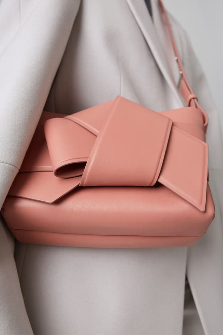 acne studios musubi bag