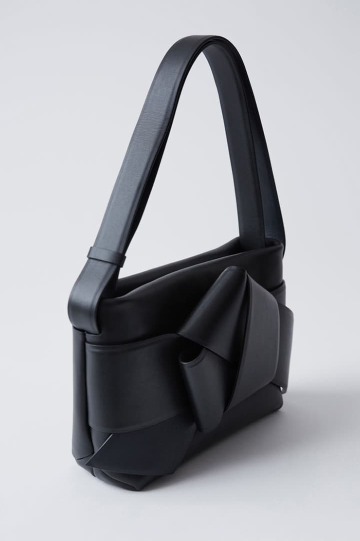 acne studios musubi bag