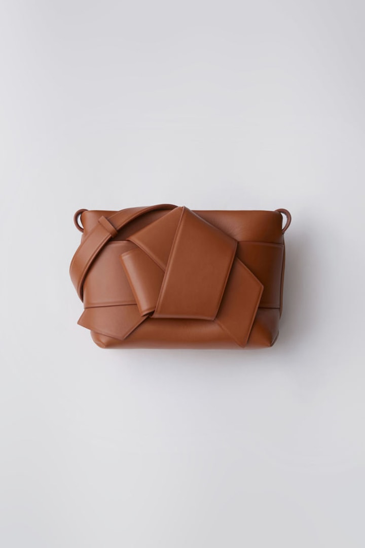 acne studios musubi bag