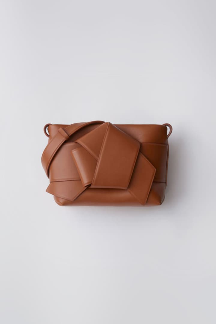 acne studios musubi bag